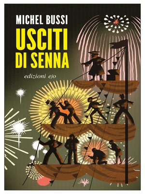 cover image of Usciti di Senna